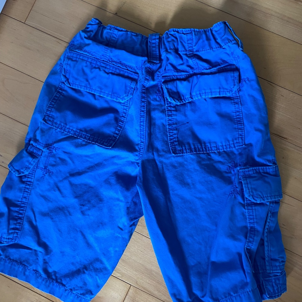 GAP kids boys size 10 cargo shorts - Picture 2 of 3